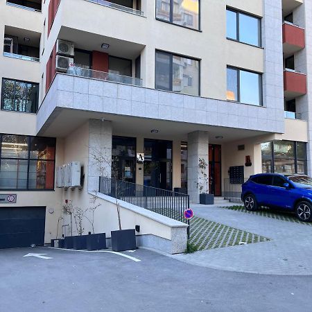 A-Brilliant, New! Spacious & Modern Apartment In Varna Whit Garage 外观 照片