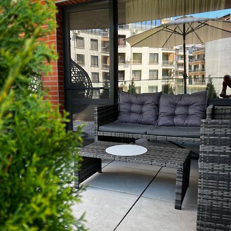 A-Brilliant, New! Spacious & Modern Apartment In Varna Whit Garage 外观 照片