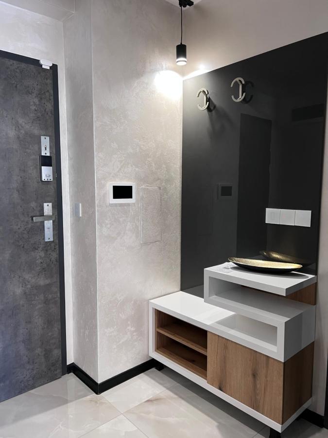 A-Brilliant, New! Spacious & Modern Apartment In Varna Whit Garage 外观 照片