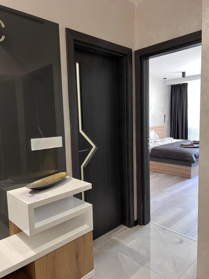 A-Brilliant, New! Spacious & Modern Apartment In Varna Whit Garage 外观 照片