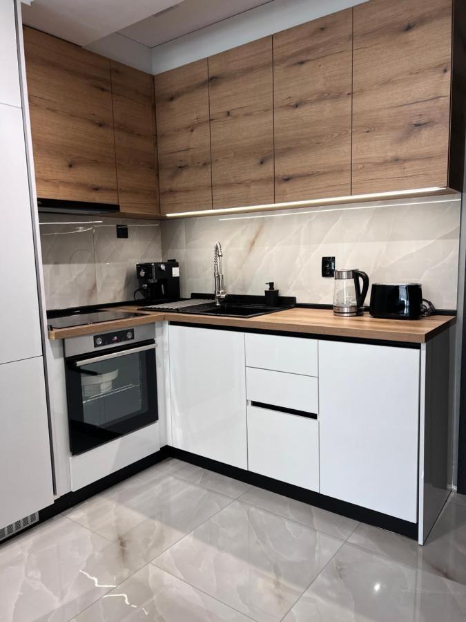 A-Brilliant, New! Spacious & Modern Apartment In Varna Whit Garage 外观 照片