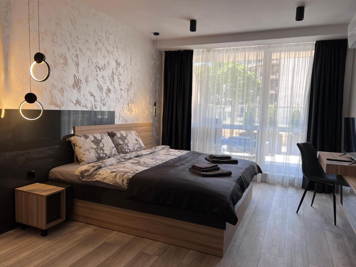 A-Brilliant, New! Spacious & Modern Apartment In Varna Whit Garage 外观 照片
