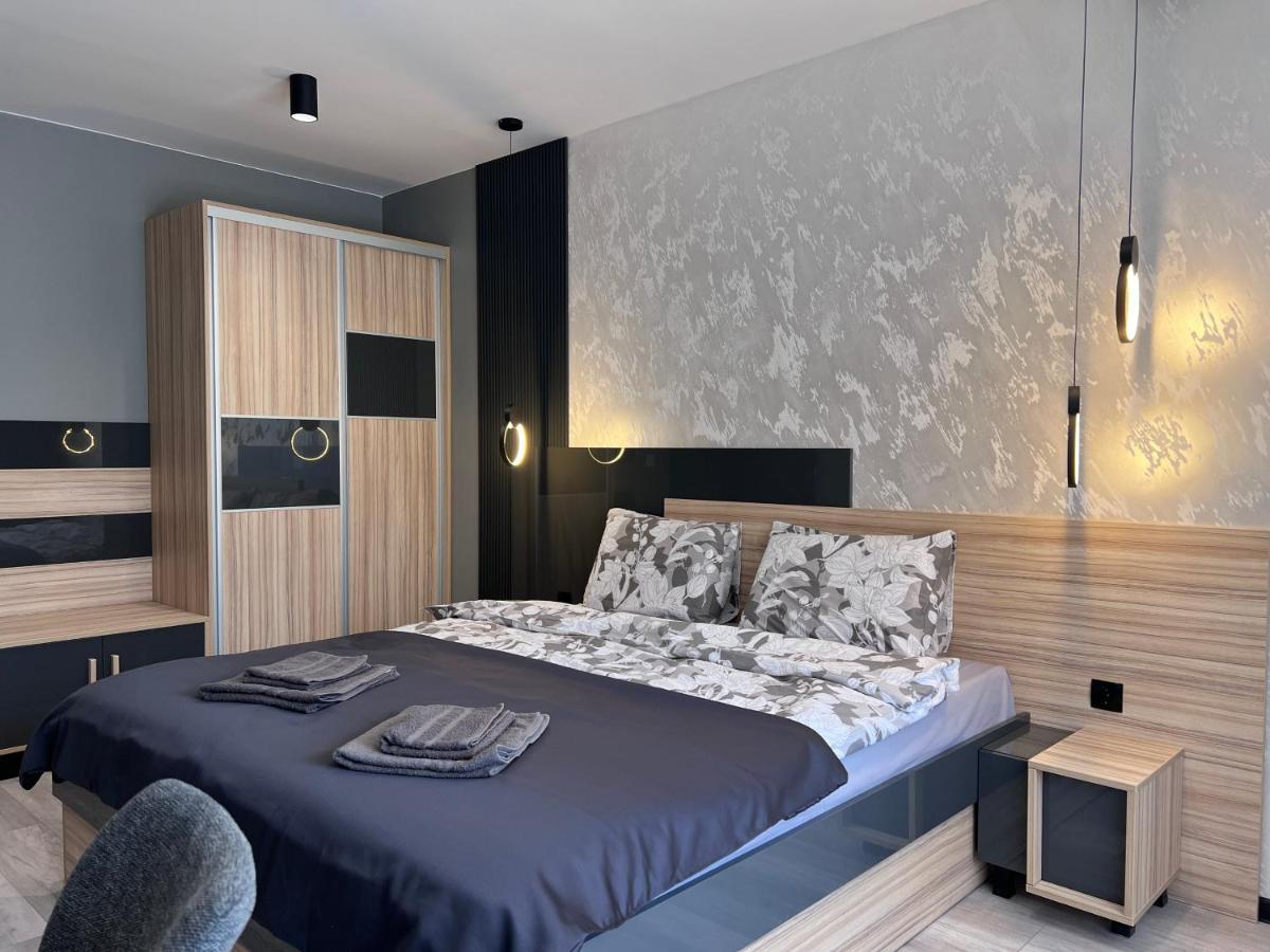 A-Brilliant, New! Spacious & Modern Apartment In Varna Whit Garage 外观 照片