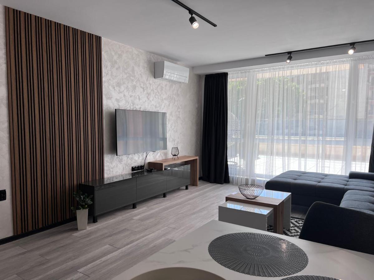 A-Brilliant, New! Spacious & Modern Apartment In Varna Whit Garage 外观 照片
