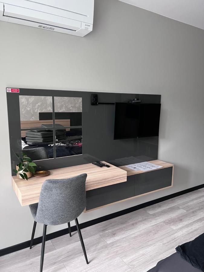 A-Brilliant, New! Spacious & Modern Apartment In Varna Whit Garage 外观 照片