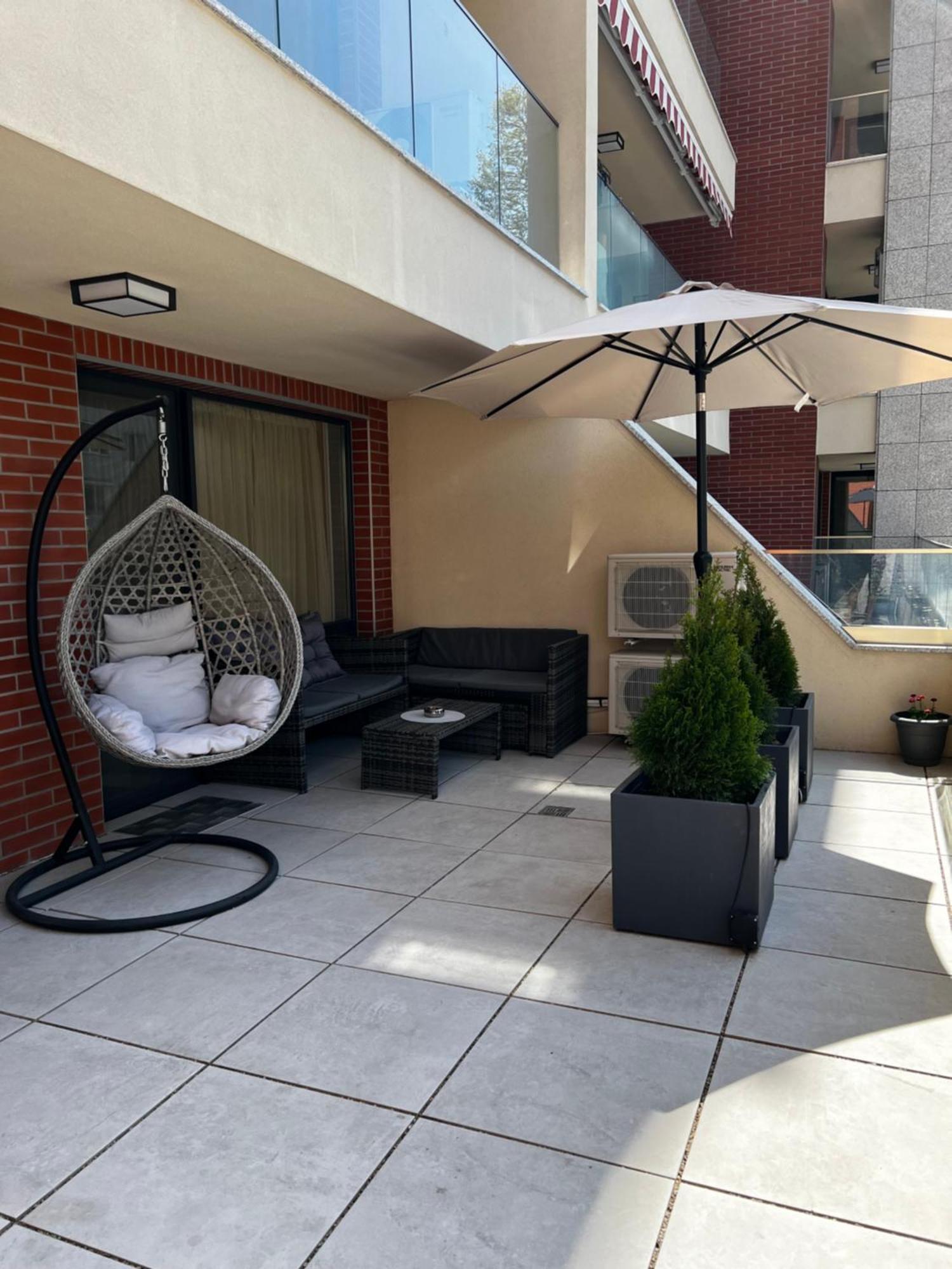 A-Brilliant, New! Spacious & Modern Apartment In Varna Whit Garage 外观 照片