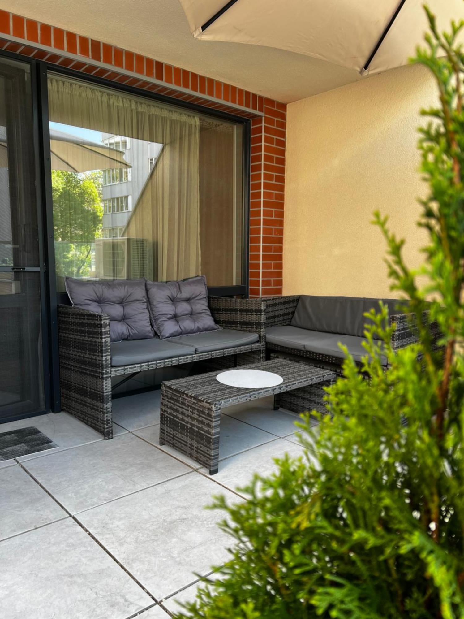 A-Brilliant, New! Spacious & Modern Apartment In Varna Whit Garage 外观 照片